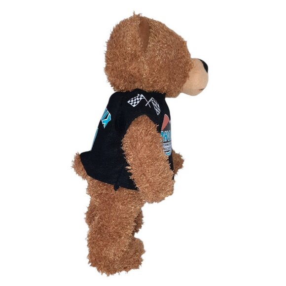 NASCAR Daytona 500 Phoenix Raceway Teddy Bear Souvenir Plush Stuffed Toy 13" - Picture 4 of 6